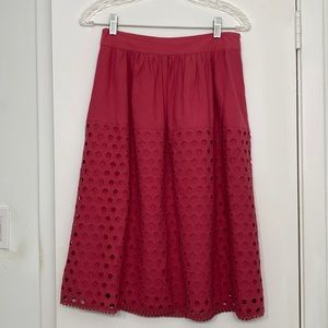 Loft Midi Skirt